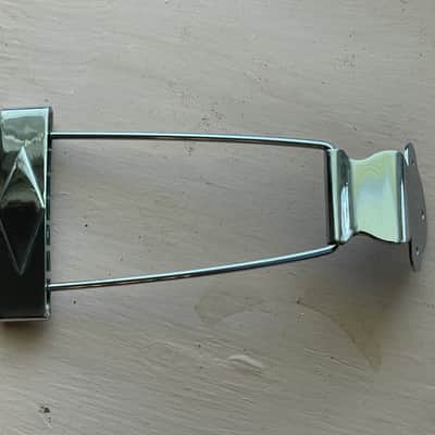 vintage 1965 Gibson tailpiece for es 335 330 125 120 130 135 thinline 1966 1967 1968 es-340 1969 1970 epiphone casino al caiola image 15