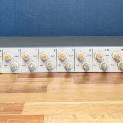 Tascam M-1 Mk2 MKⅡ Line Mixer/Summing Mixer