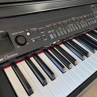 Yamaha Clavinova CVP-601 2014 image 3