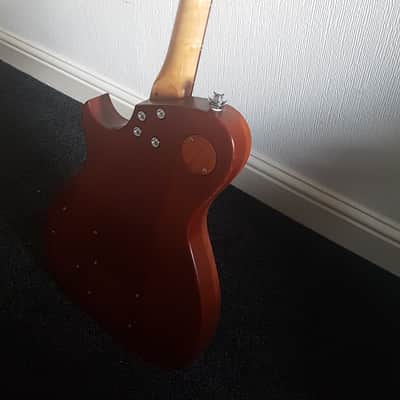 Manson Custom Replica with built in Fuzz Factory 2016 Natural Mahogany image 11