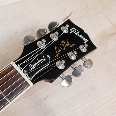 Gibson Les Paul Standard '60s 2022 Bourbon Burst w/ OHSC, Case Candy image 6