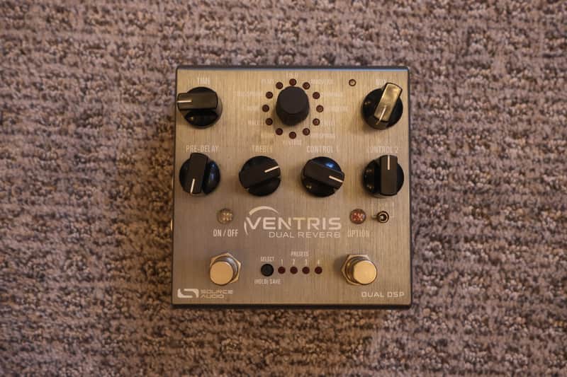 Source Audio Ventris Dual Reverb image 1