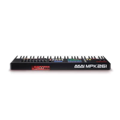 Akai Professional MPK261 61-Key Keyboard Controller image 2