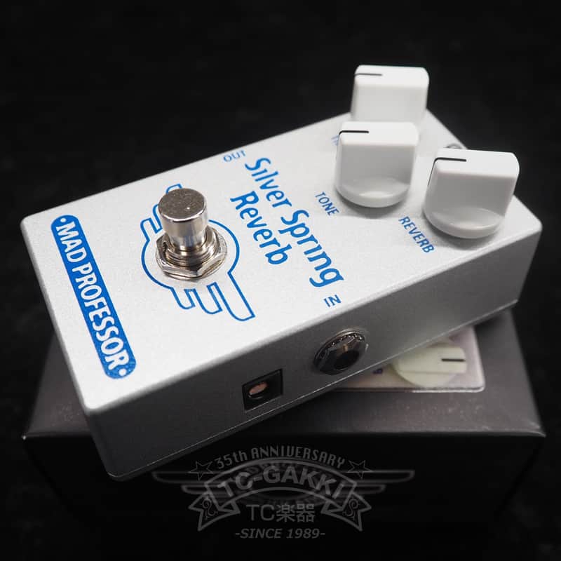 Mad Professor Silver Spring Reverb