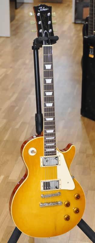 Tokai Love Rock LS122 Honey Burst LS122-HB LP Type - Made In Japan - MIJ - New! Free Ship image 1
