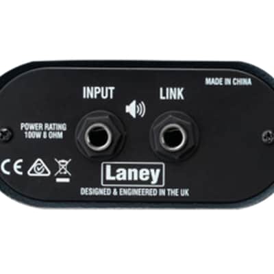 Laney Cub-212 2x12" Open Back Guitar Cabinet image 6