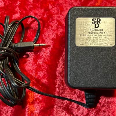 SR&D Bass Rockman by Tom Scholz 1980s - Black image 9
