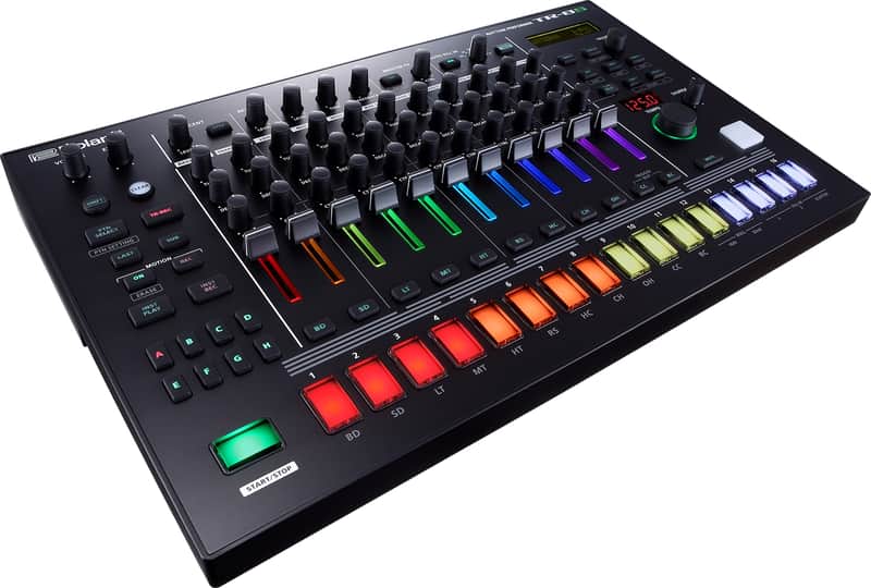 ROLAND TR-8S : BRAND NEW :  [DETROIT MODULAR]