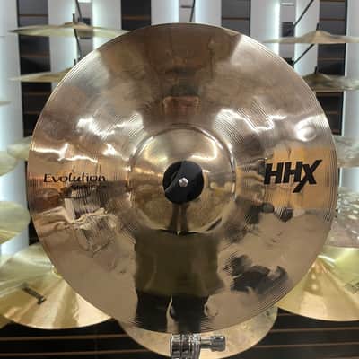 SABIAN 11205XEB 12" HHX EVOLUTION SPLASH BRILLIANT - 376G - FLOOR MODEL image 1