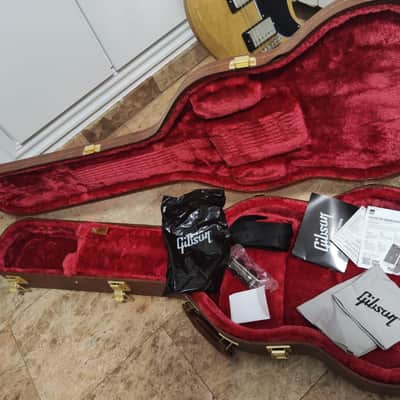 Gibson SG Standard 61 2022 - TV Yellow image 7