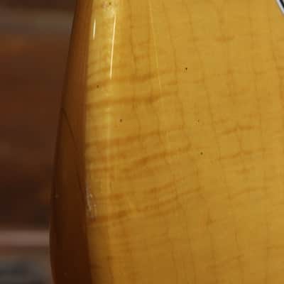 Fender Foto Flame Stratocaster MIJ - 1994 Natural image 9