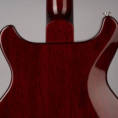 Paul Reed Smith USA Mira Core - PRS 2010 - Bird Inlays - Vintage Cherry w/OHSC image 12
