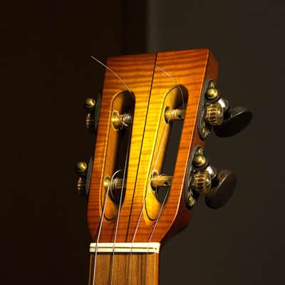 Virtuoso Swing Electric ukulele - Tobacco Burst - 2026 image 5