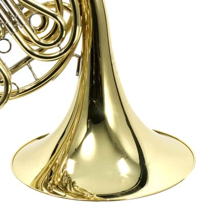 C.G. Conn Model 11DN Professional Geyer Wrap French Horn SN 657348 SUPERB image 8