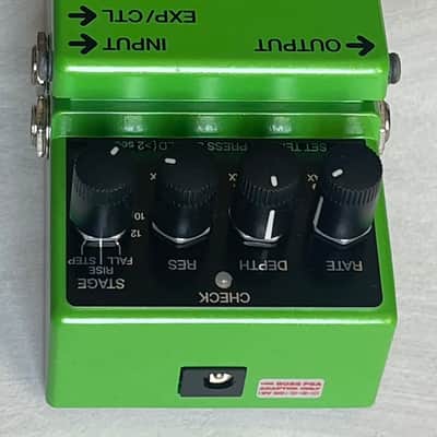 Boss PH-3 Phase Shifter Effetto Phaser a pedale per chitarra image 4