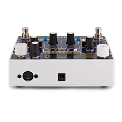 Electro-Harmonix Mod Rex Pedal *USA Small Business* image 4