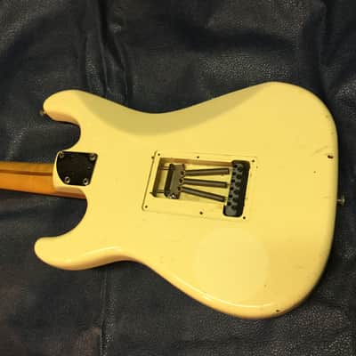 Fender Short scale Stratocaster MIJ STS image 10