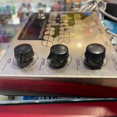 Electro-Harmonix Deluxe Electric Mistress Flanger Filter Matrix 80s image 4