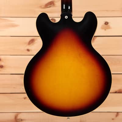 Gibson 1959 ES-335 Reissue VOS - Vintage Burst-A930986 image 7