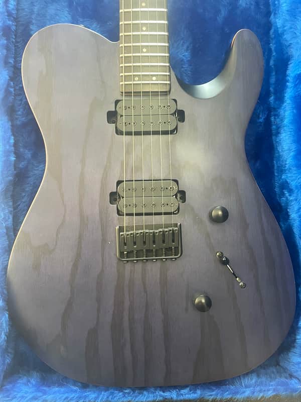 Chapman Guitars ML3 Modern - Deep Blue Satin - Cort Factory image 1