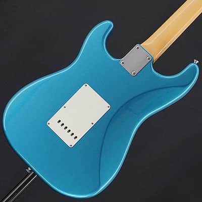 Fender Made in Japan Used Fender Traditional 60s Stratocaster (Lake Placid Blue) [SN.JD24023970] image 2