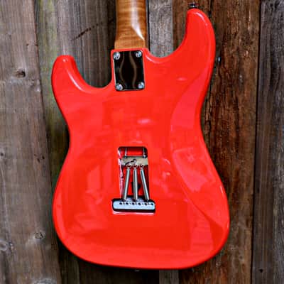 Keith Holland Custom Los Gatos S - Ferrari Red - 2026 image 16