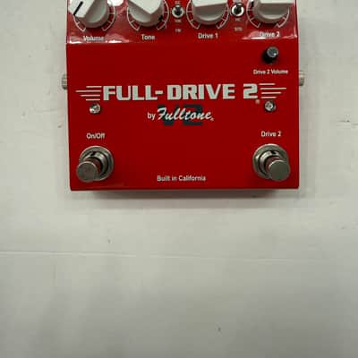 Mid-Fi Electronics FULL FREQUENCY OVERDRIVE | Reverb Australia