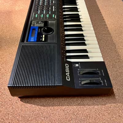 Casio HT-3000 61-Key Synthesizer – 1980s – Serviced – Warranty image 15