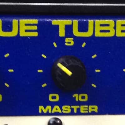 BK Butler Blue Tube Works RT-904 (12AX7 Tube Preamp) Overdrive Distortion Drive Bass & Guitar image 3