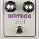 Revv Dirt Dog Joey Landreth Signature Overdrive Effects Pedal