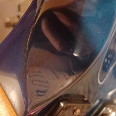 PRS CE 24 2016 - Present - Blue Matteo image 5