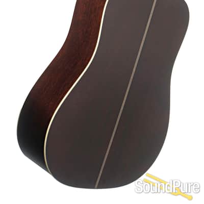 Bourgeois D Custom LSH AT Acoustic Guitar #10354 image 7