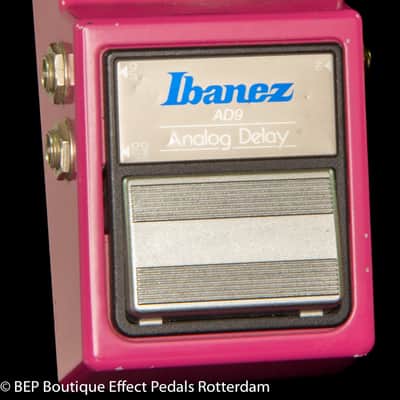 Ibanez AD9 Analog Delay Reissue s/n 0510567 Japan image 3