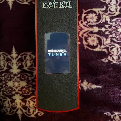 Ernie Ball VPJR Tuner 2020 - 2021 Red image 1