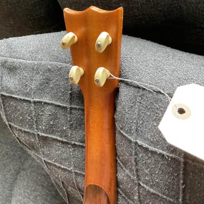 Kamaka Gold Label 1950s/60s Koa Soprano Ukulele image 10