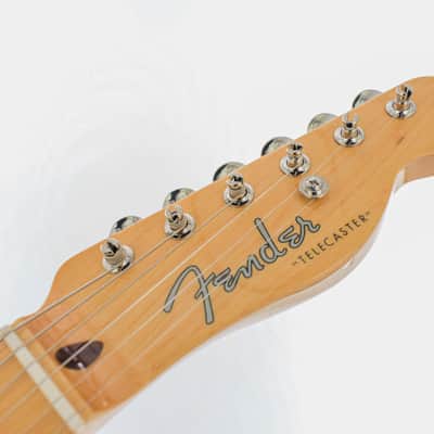 Fender MIJ Traditional II '50s Telecaster 2025 Butterscotch Blonde 3.3kg image 4