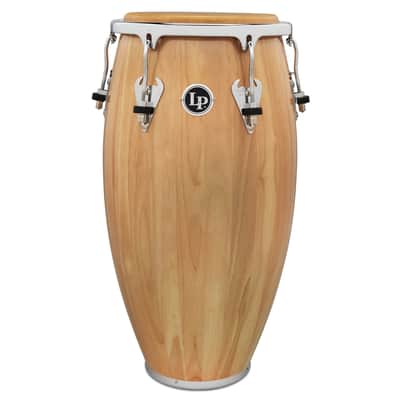 Latin Percussion LP Matador 11 3/4" Conga Oak Natural (M752S-AWC) image 2