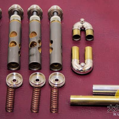 YAMAHA YTR-9810S Piccolo Trumpet image 10