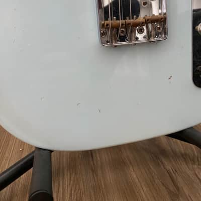 Partscaster Telecaster - Sonic Blue image 5