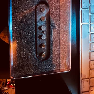 Fender Custom Shop Hand Wound Fat 50’s Stratocaster Bridge Pickup 2023 image 3