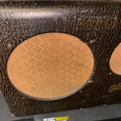 Immagine Gibson GA-25 Combo Guitar Amplifier 1950 - Brown - 3