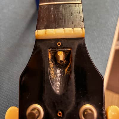 Gibson Les Paul Junior Double Cutaway 1960 - Cherry image 17