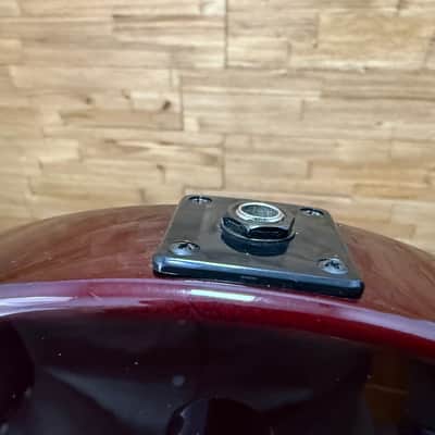 Epiphone Les Paul Special II Guitar 2009 - Wine Red gloss-  Good condition image 21