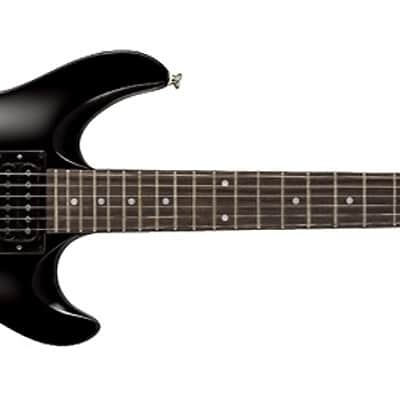 Cort M200 Electric Guitar, Black Finish image 1