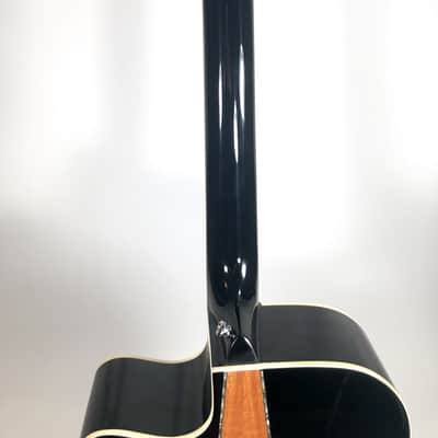 Keith Urban Signature Acoustic in Denim Blue image 6