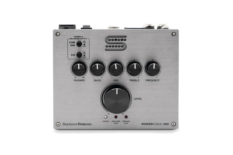 Seymour Duncan Power Stage 200 Guitar Amplifier Pedal image 1