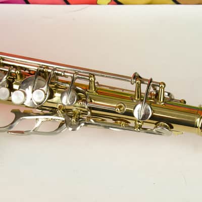 Used 1969 Conn 10M Tenor Saxaphone, Hard Case image 6