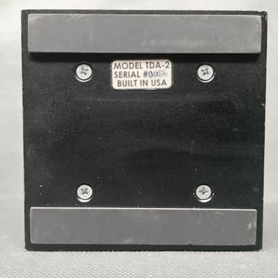 Telefunken TDA-2 Active Stereo DI Box Serial #0056 image 4