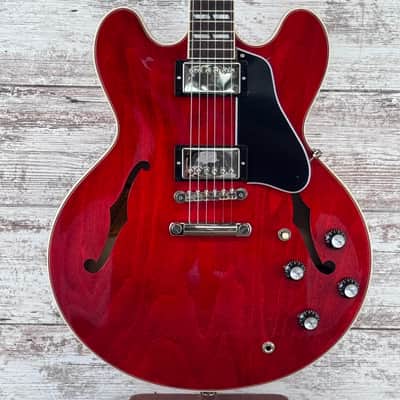 *NEW* Gibson ES-345 2025 - Sixties Cherry image 1