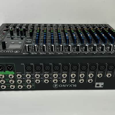 Mackie Onyx16 Analog USB Mixer image 6